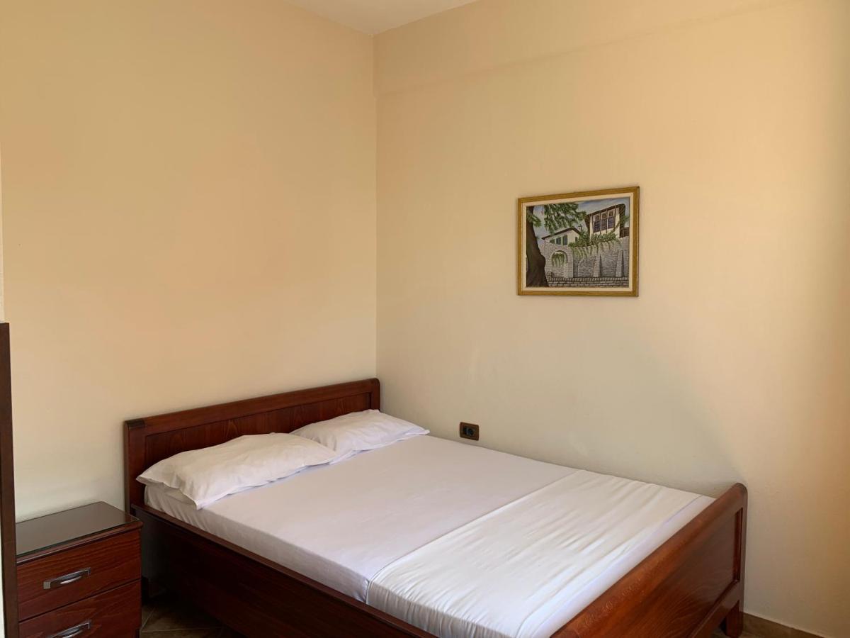 The First Hotel Saranda Exterior foto