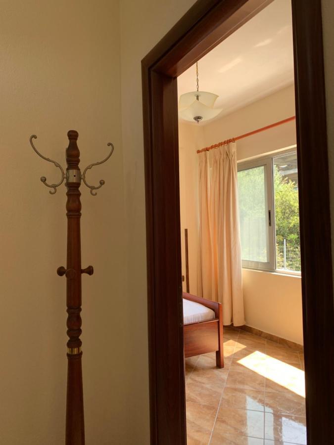 The First Hotel Saranda Exterior foto