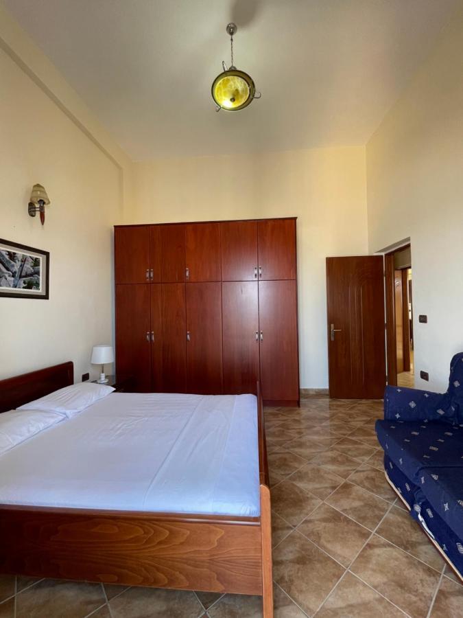 The First Hotel Saranda Exterior foto