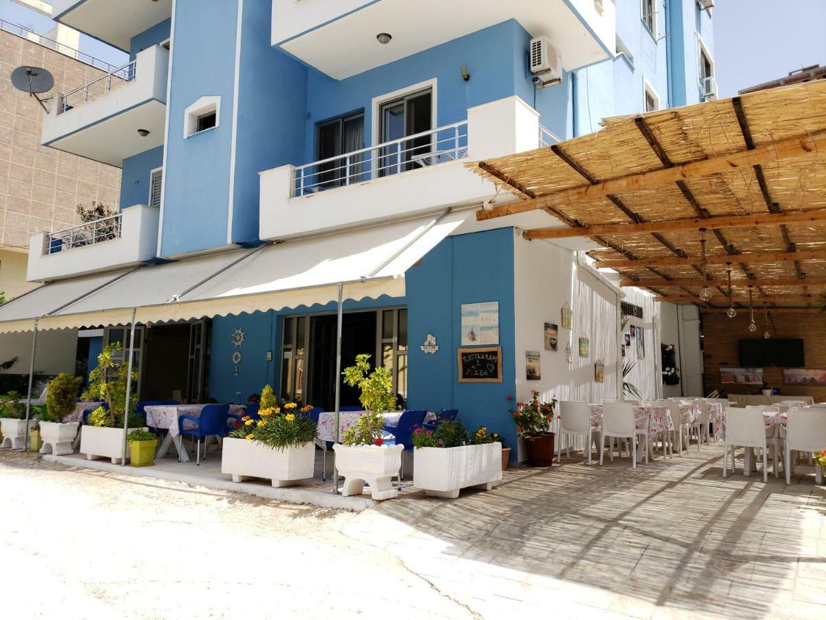 The First Hotel Saranda Exterior foto